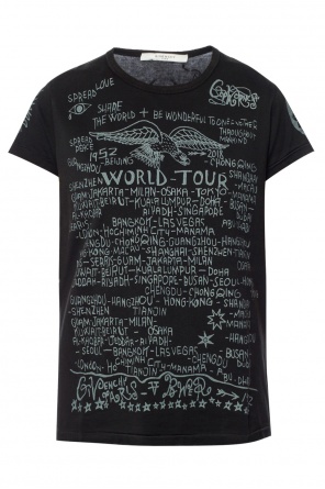 Printed t-shirt, zdjęcie 1 Printed t-shirt od Givenchy